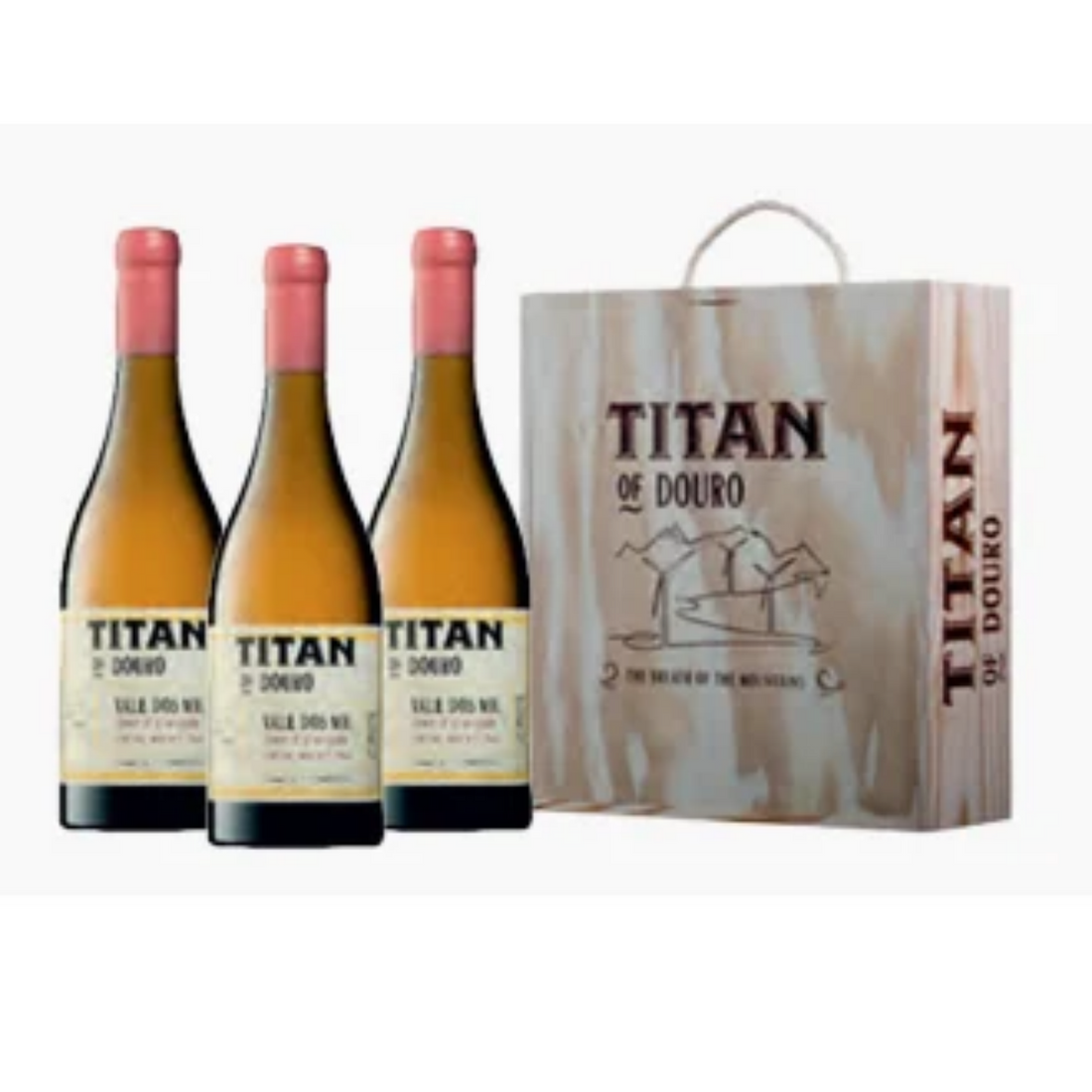 Titan Vale dos Mil Bianco