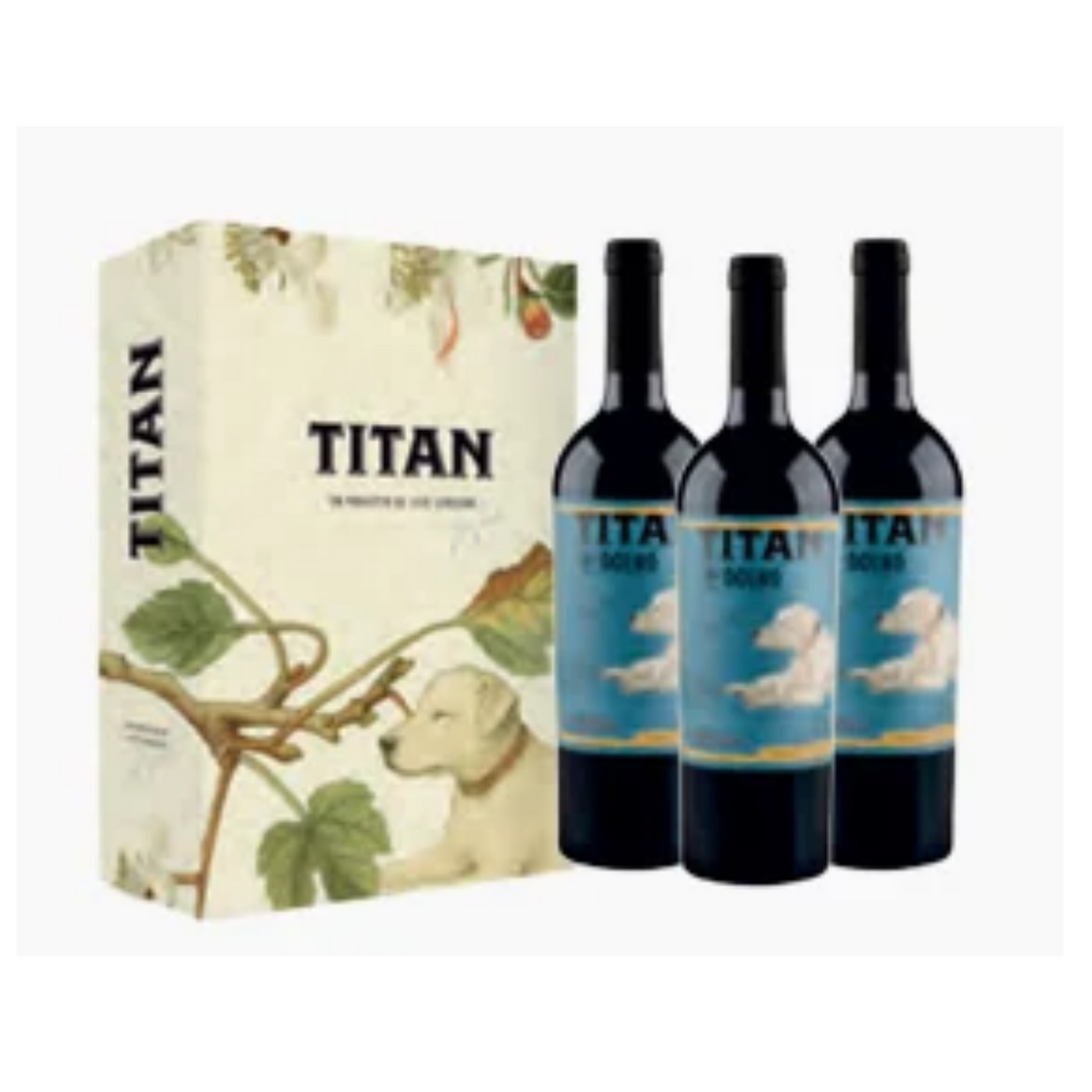 Titan of Douro Riserva Rosso