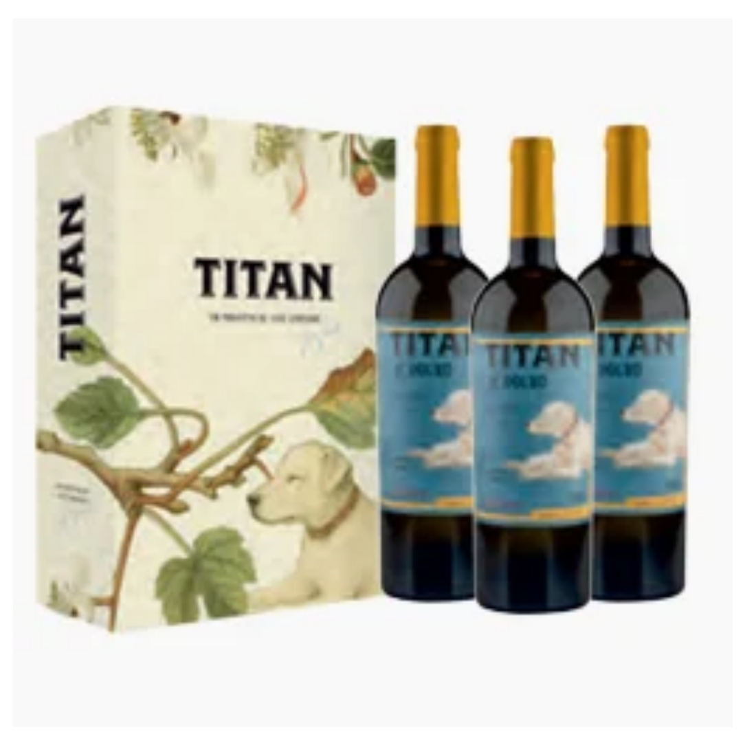 Titan of Douro Riserva Bianco