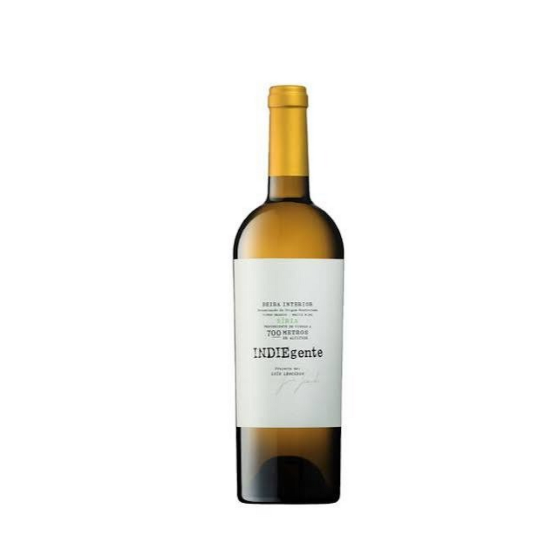 Titan of Beira Interior Indiegente Branco Caixa Premium 3 Garrafas