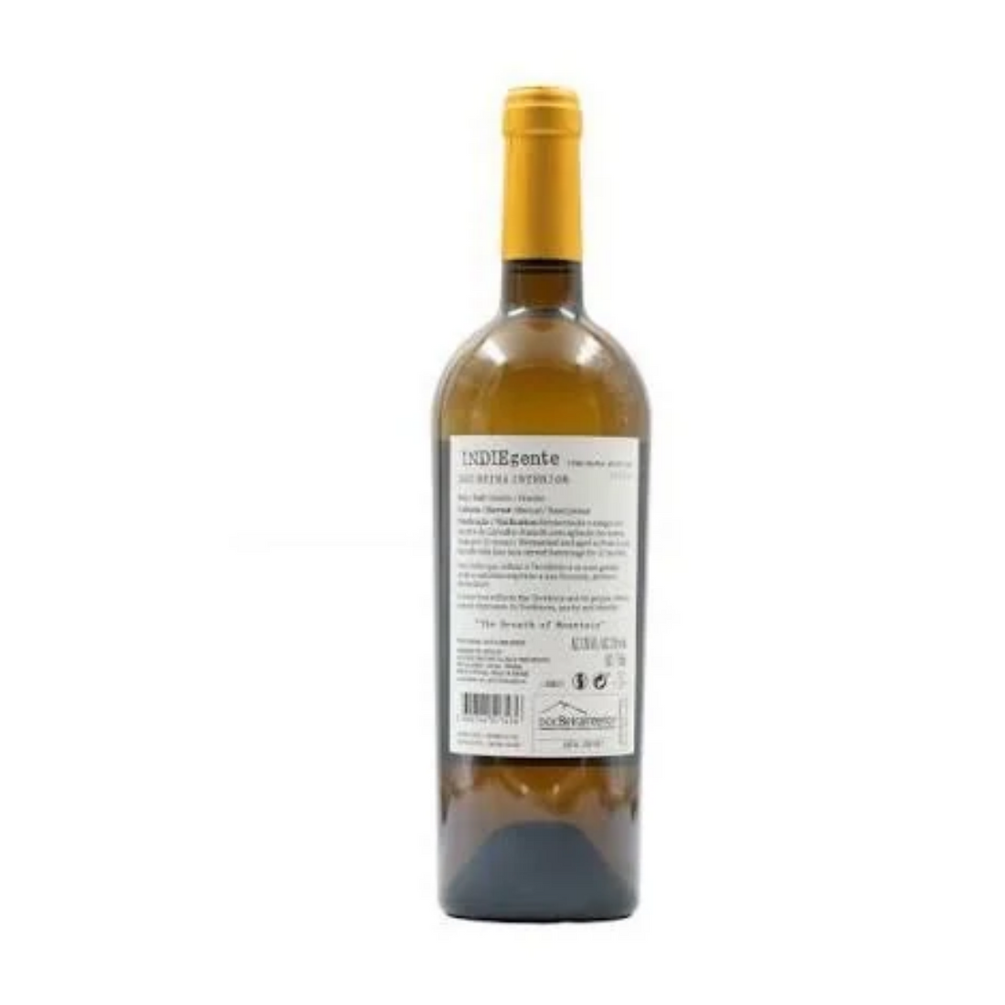 Titan of Beira Interior Indiegente Branco Caixa Premium 3 Garrafas