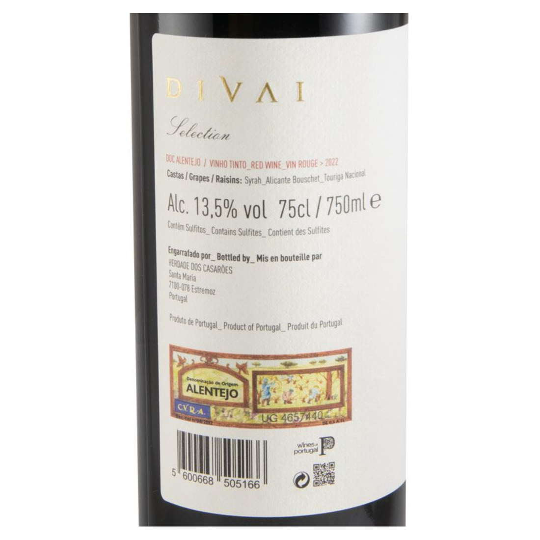 DIVAI Selection Tinto