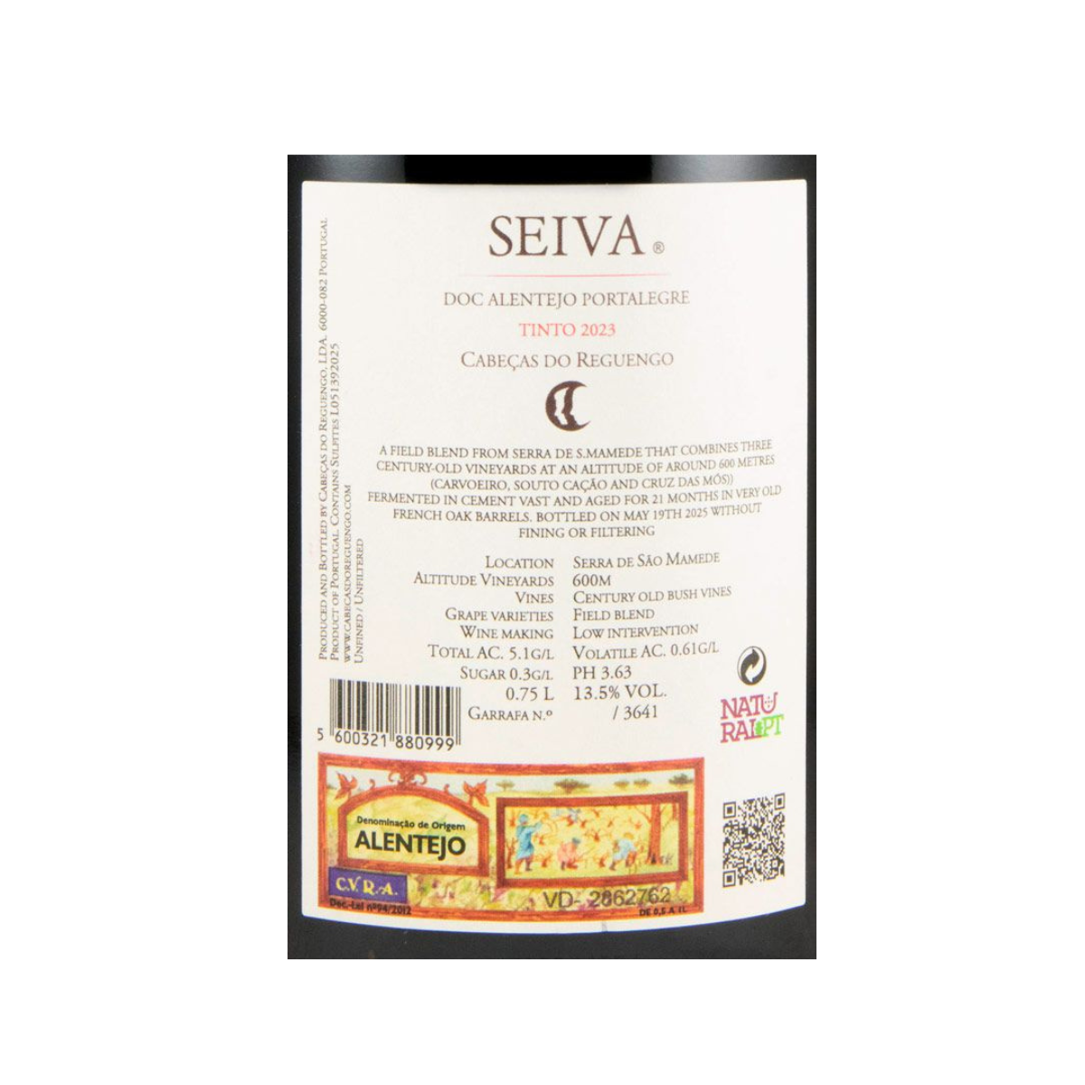 Seiva Tinto