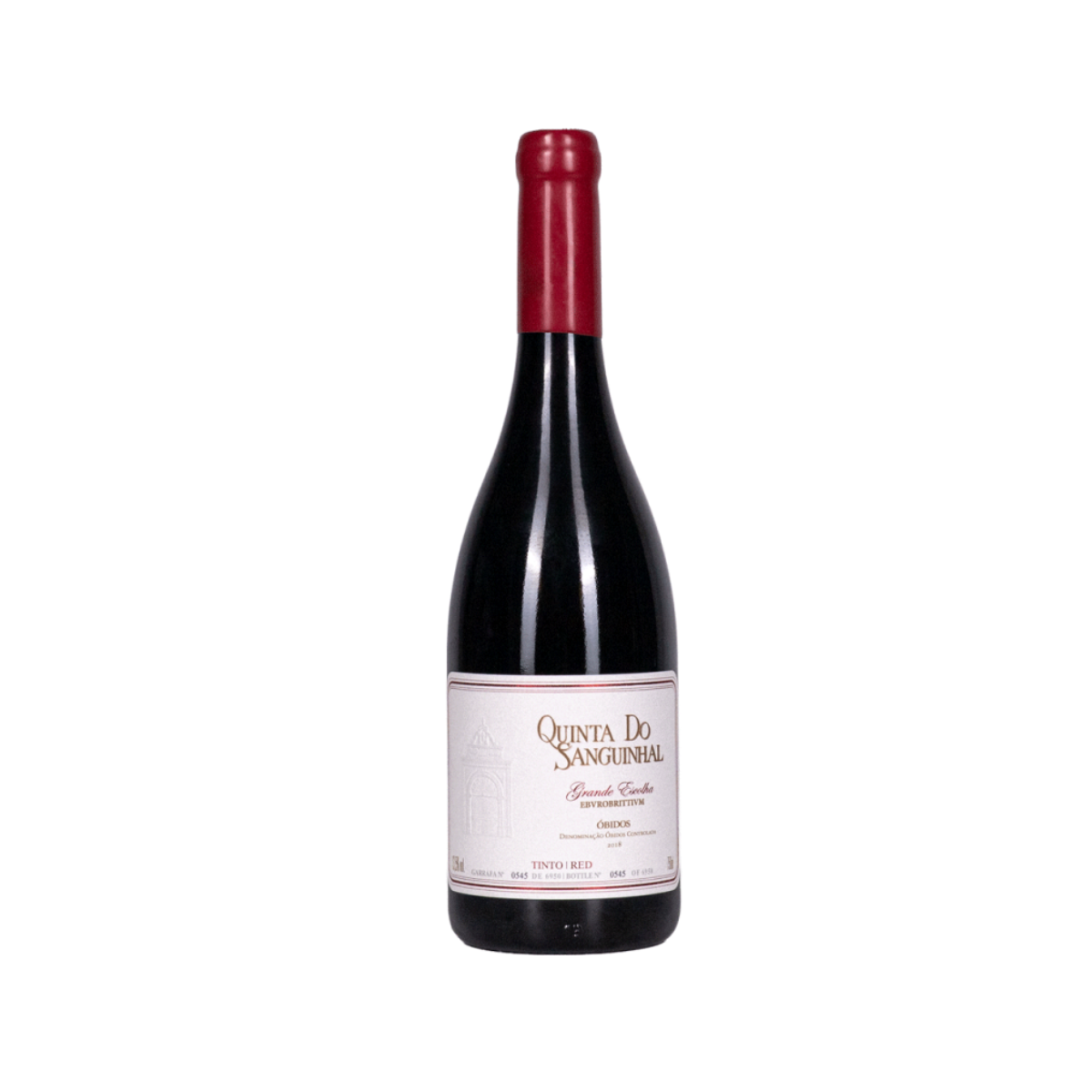 Quinta do Sanguinhal Grande Escolha Tinto