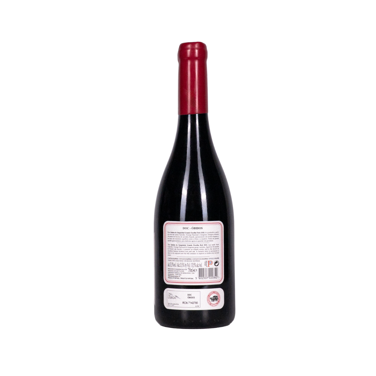 Quinta do Sanguinhal Grande Escolha Tinto
