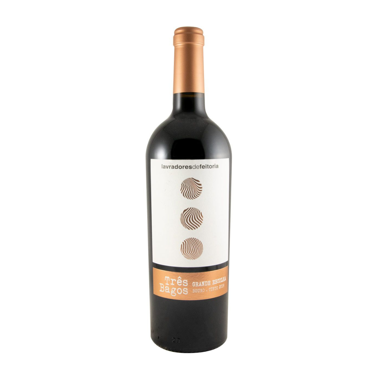 Lavradores de Feitoria Três Bagos Grande Escolha Tinto