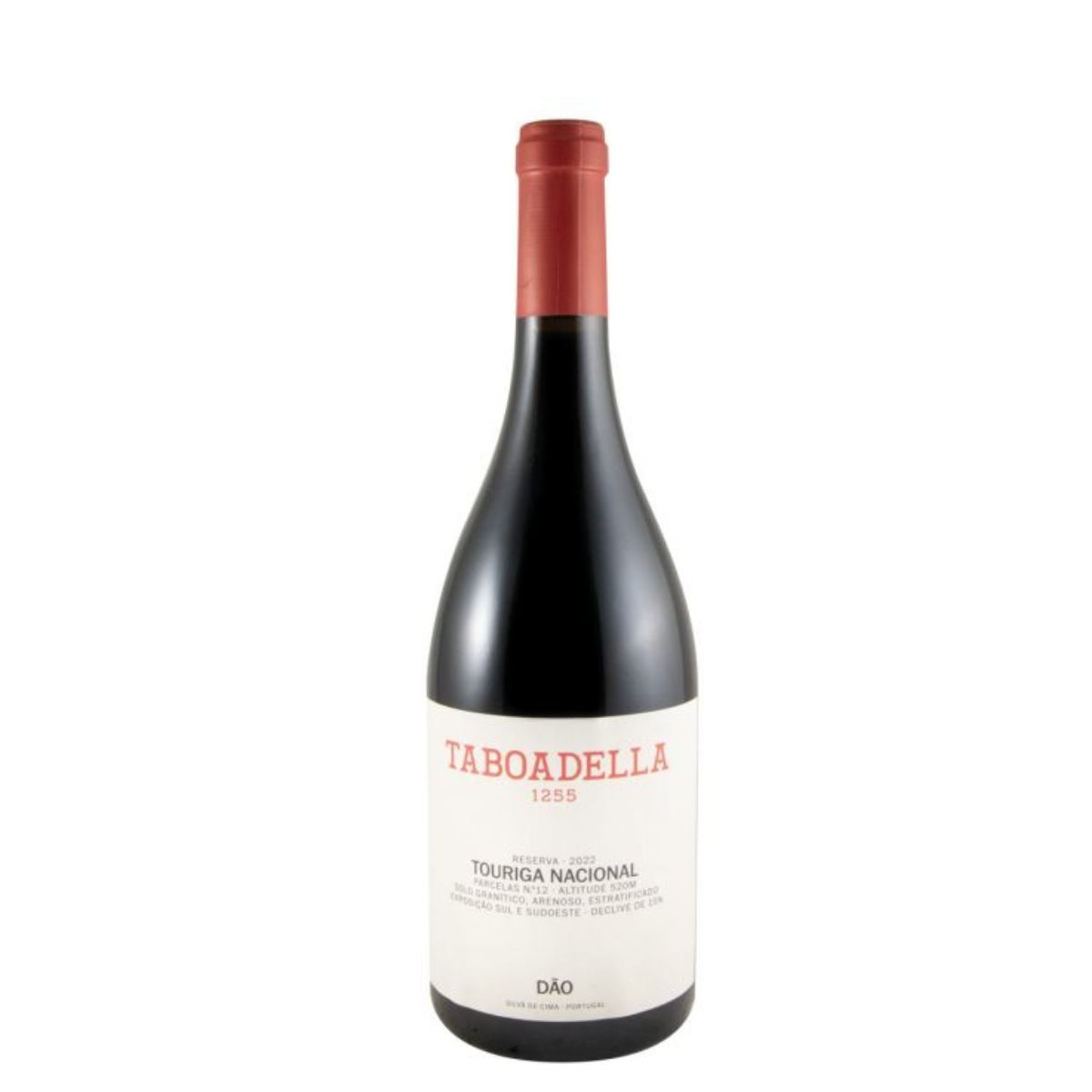 Taboadella Touriga Nacional Reserva Tinto