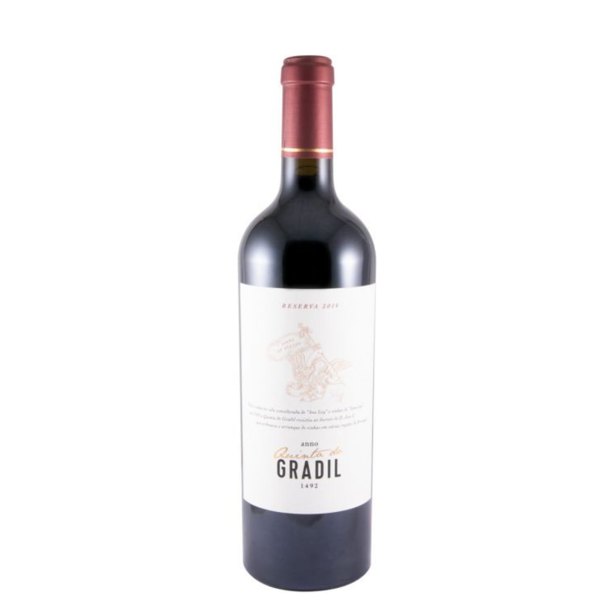 Quinta do Gradil Reserva Tinto