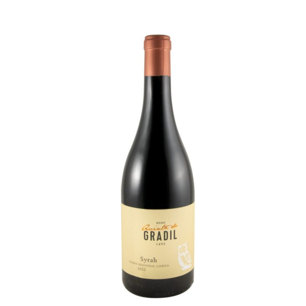 Quinta do Gradil Syrah Tinto