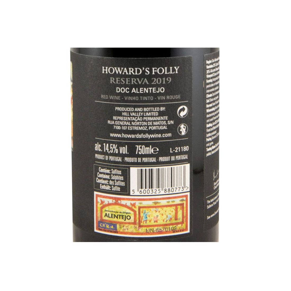 Howard's Folly Reserva Tinto