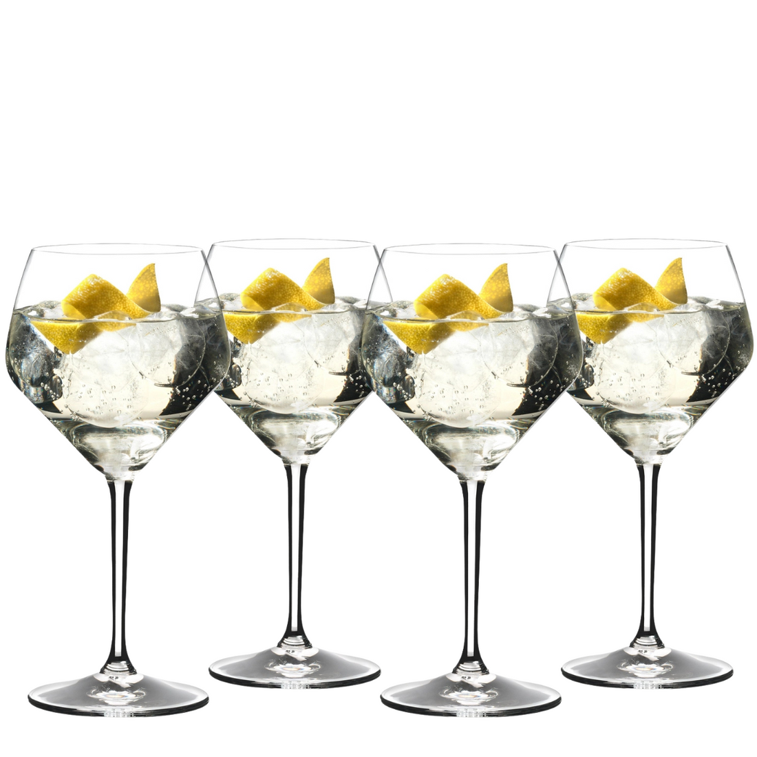 Copos Gin Tonic Extreme x4