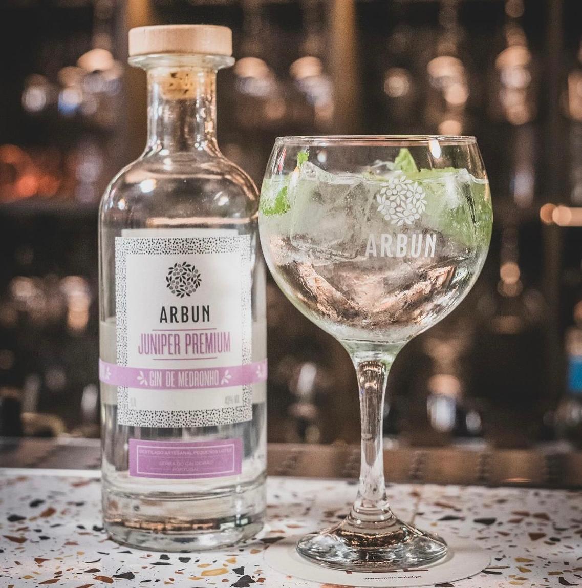Gin Arbun Juniper Premium