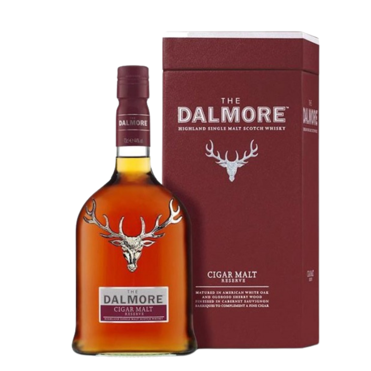 Dalmore Cigar Malt C/Cx