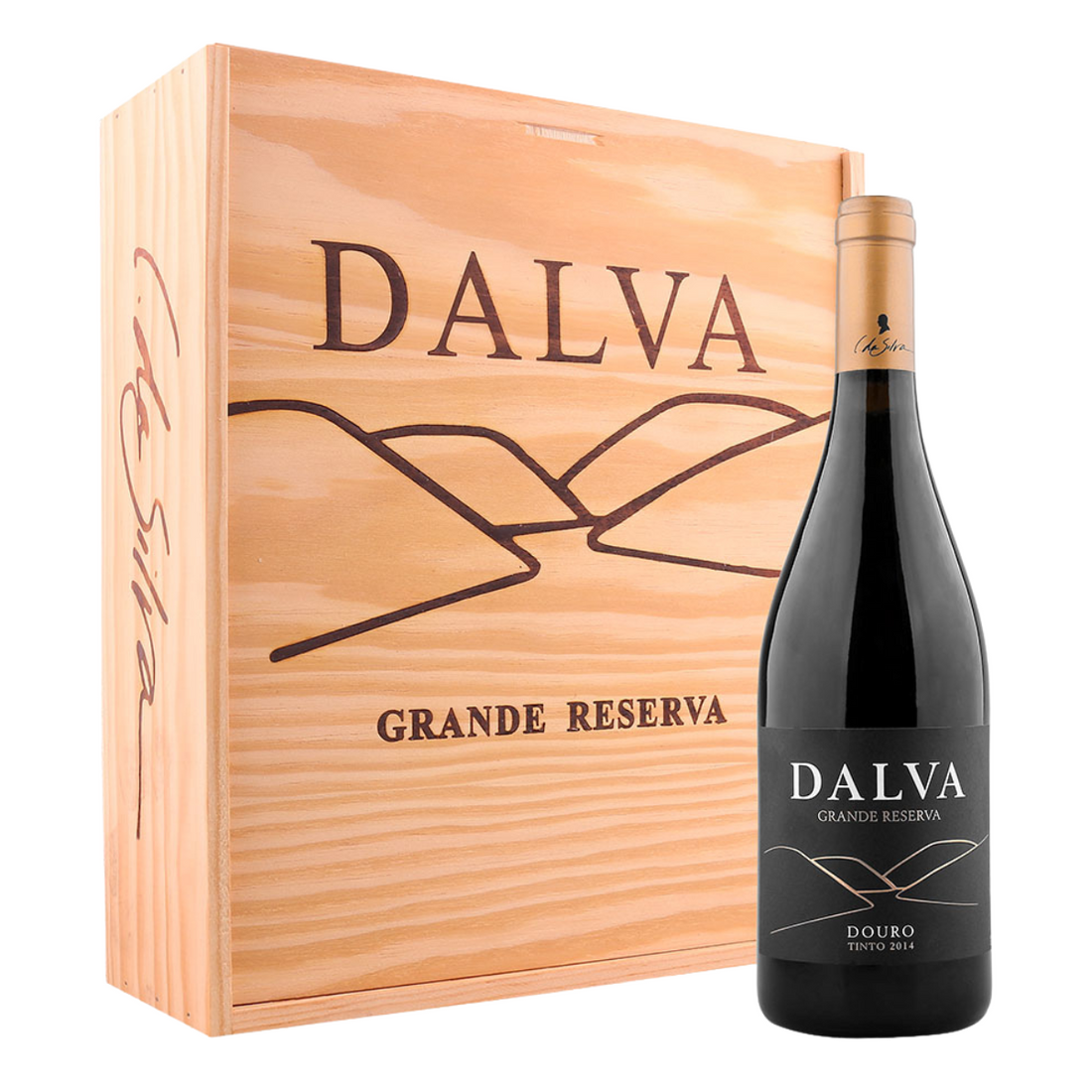 Dalva Grande Reserve Rot