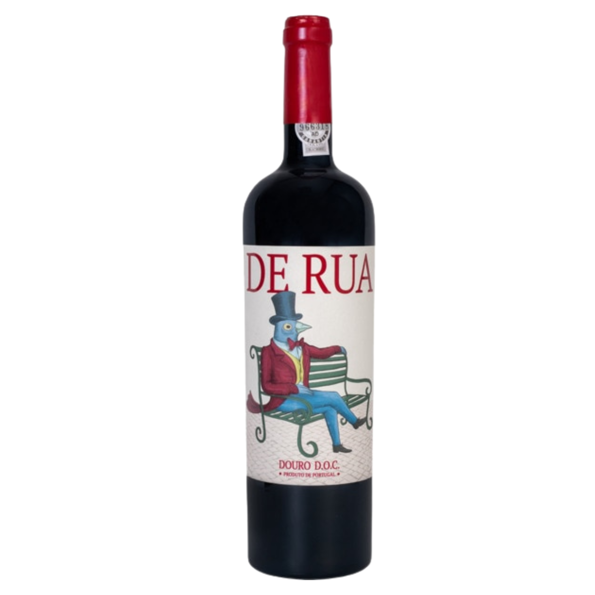 De Rua Tinto 2018