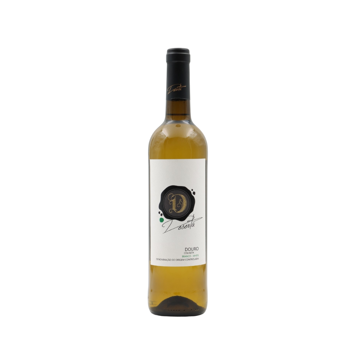 Deserta Colheita Branco