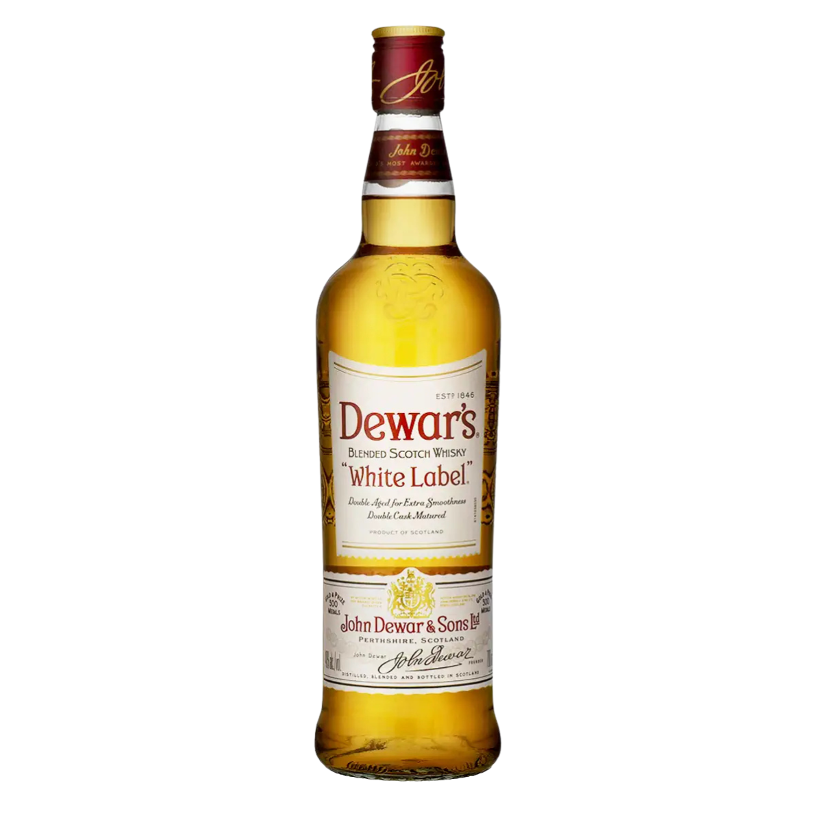 Whisky Dewar's 12 años