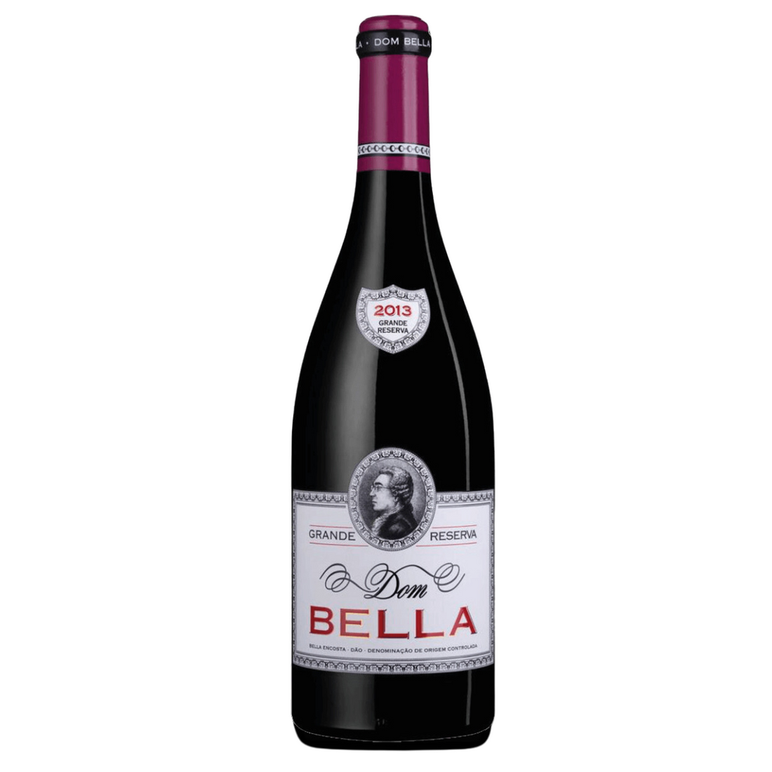 Dom Bella Touriga Nacional Grande Reserva Tinto