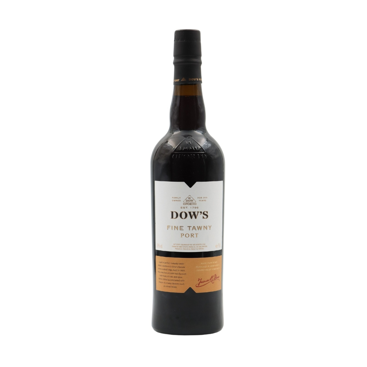Dows fein tawny