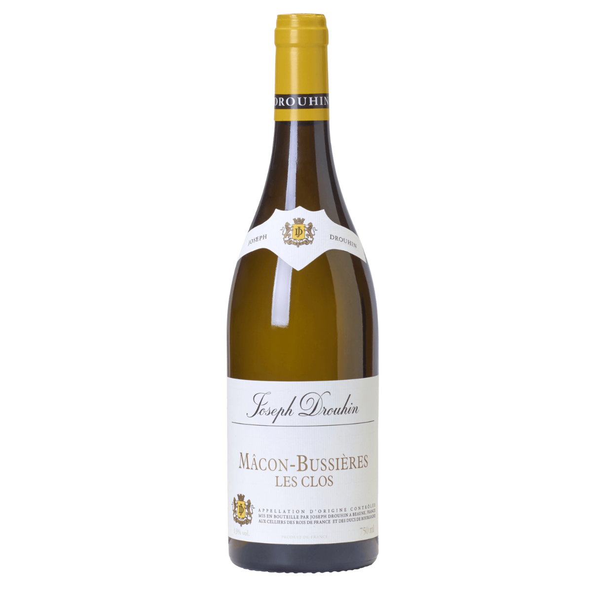 Drouhin Macon Bussieres Les Clos Blanc