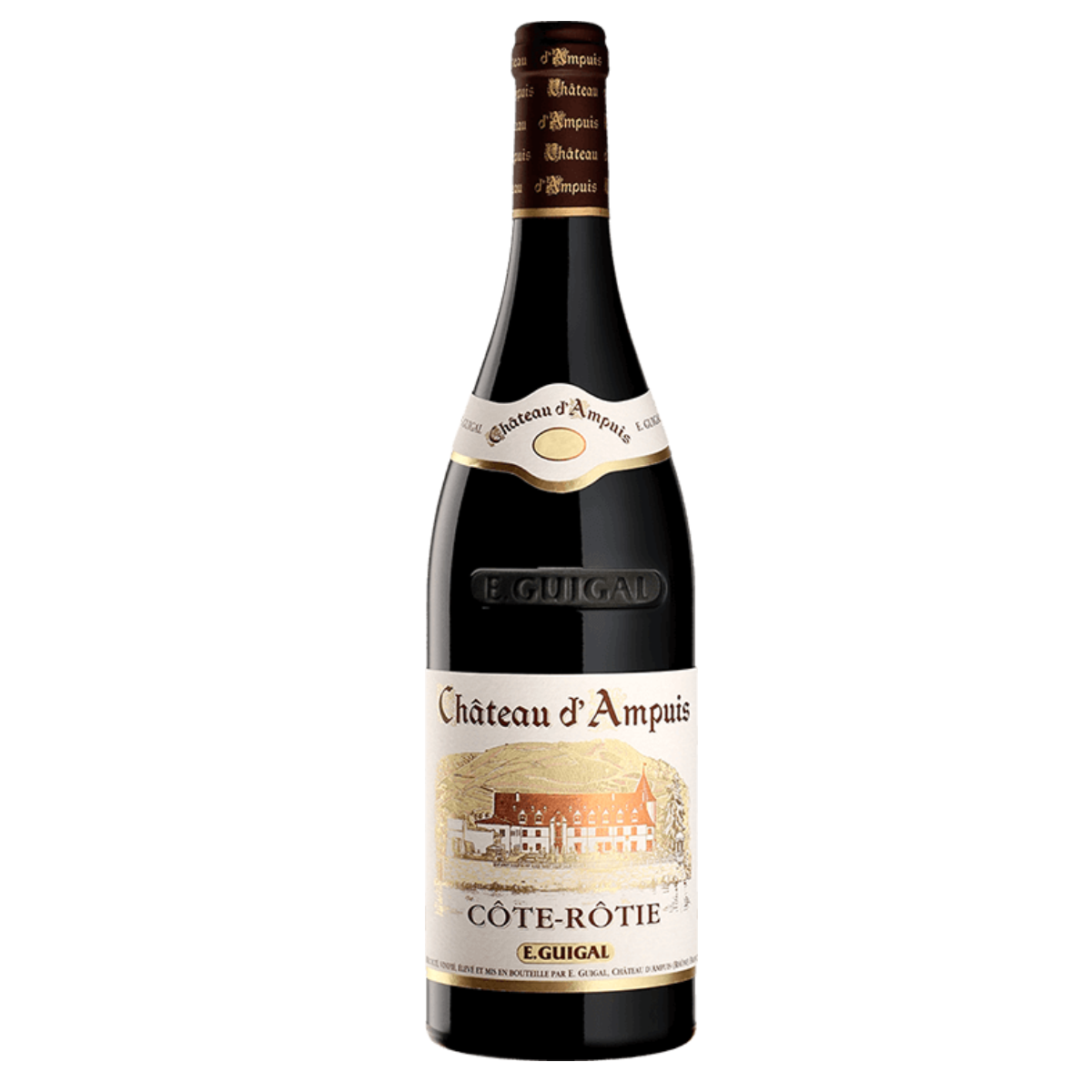 E. Guigal: Château d'Ampuis