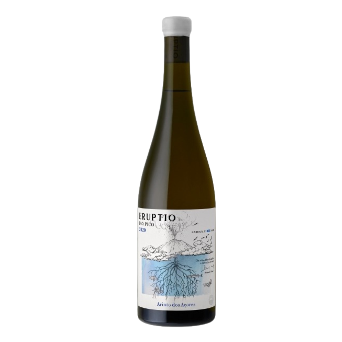 Eruptio Arinto Of The Azores White 2020