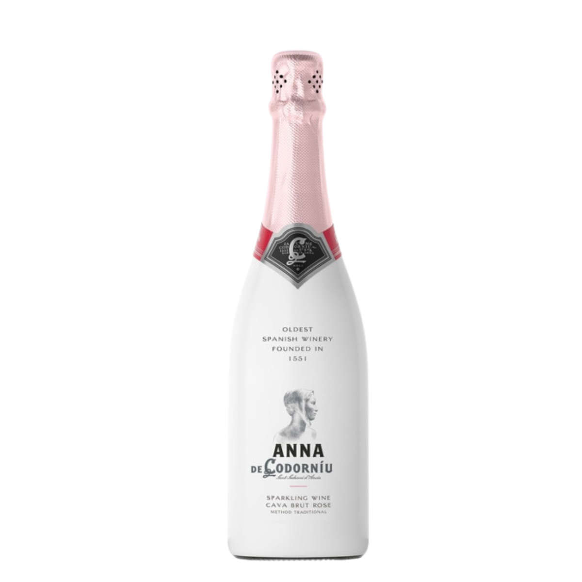 Espumante Cava Anna Rosé Brut