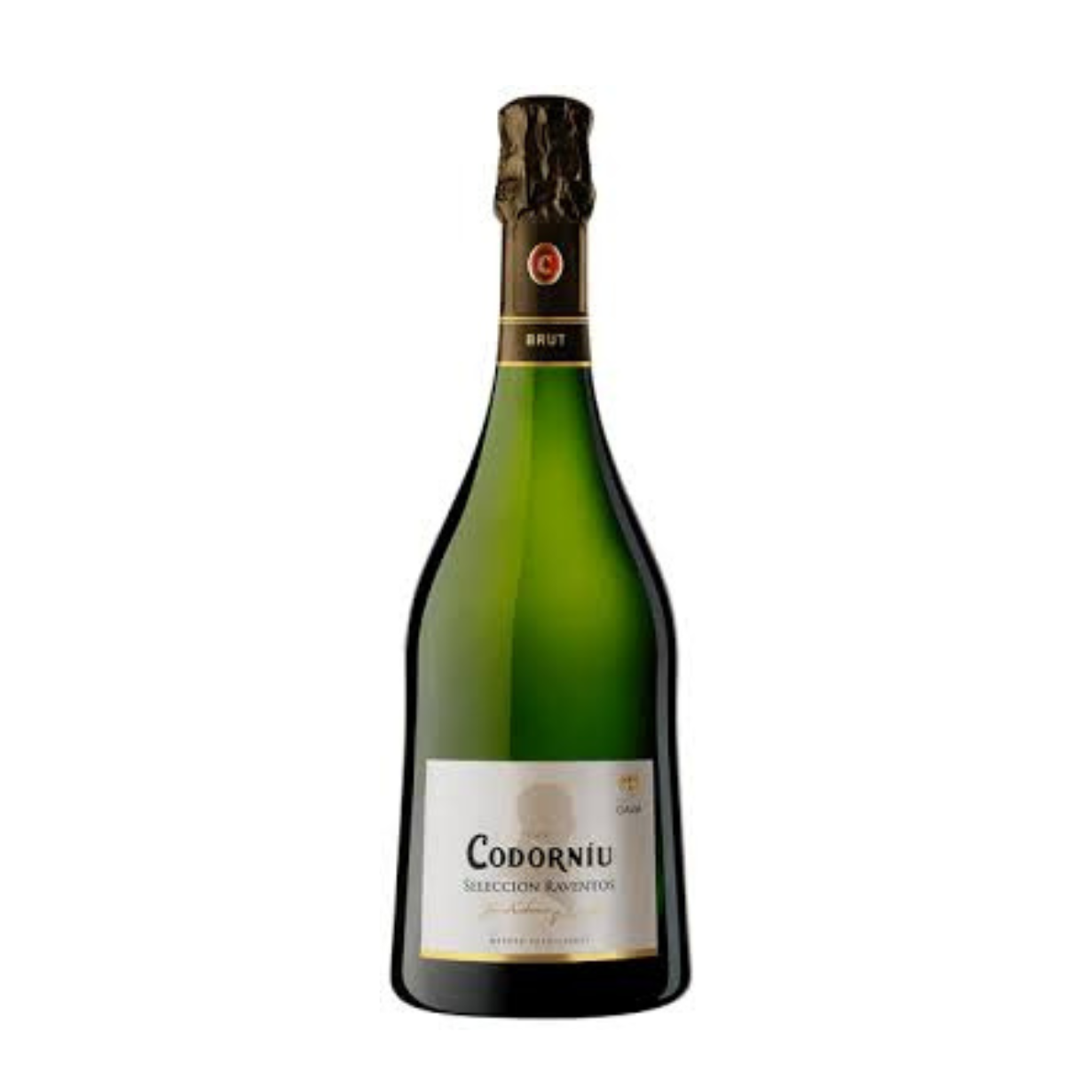 Espumante Cava Codorníu Raventós Cuvée Bruto