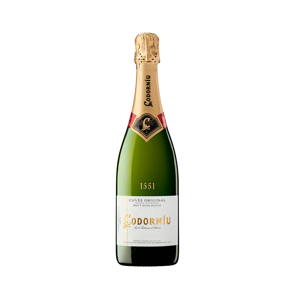 Espumante Codorníu Cuvée Original Brut