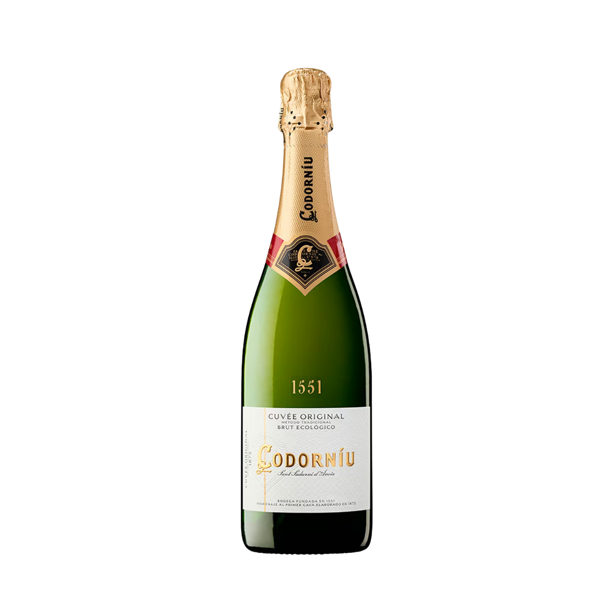 Espumante Codorníu Cuvée Original Brut
