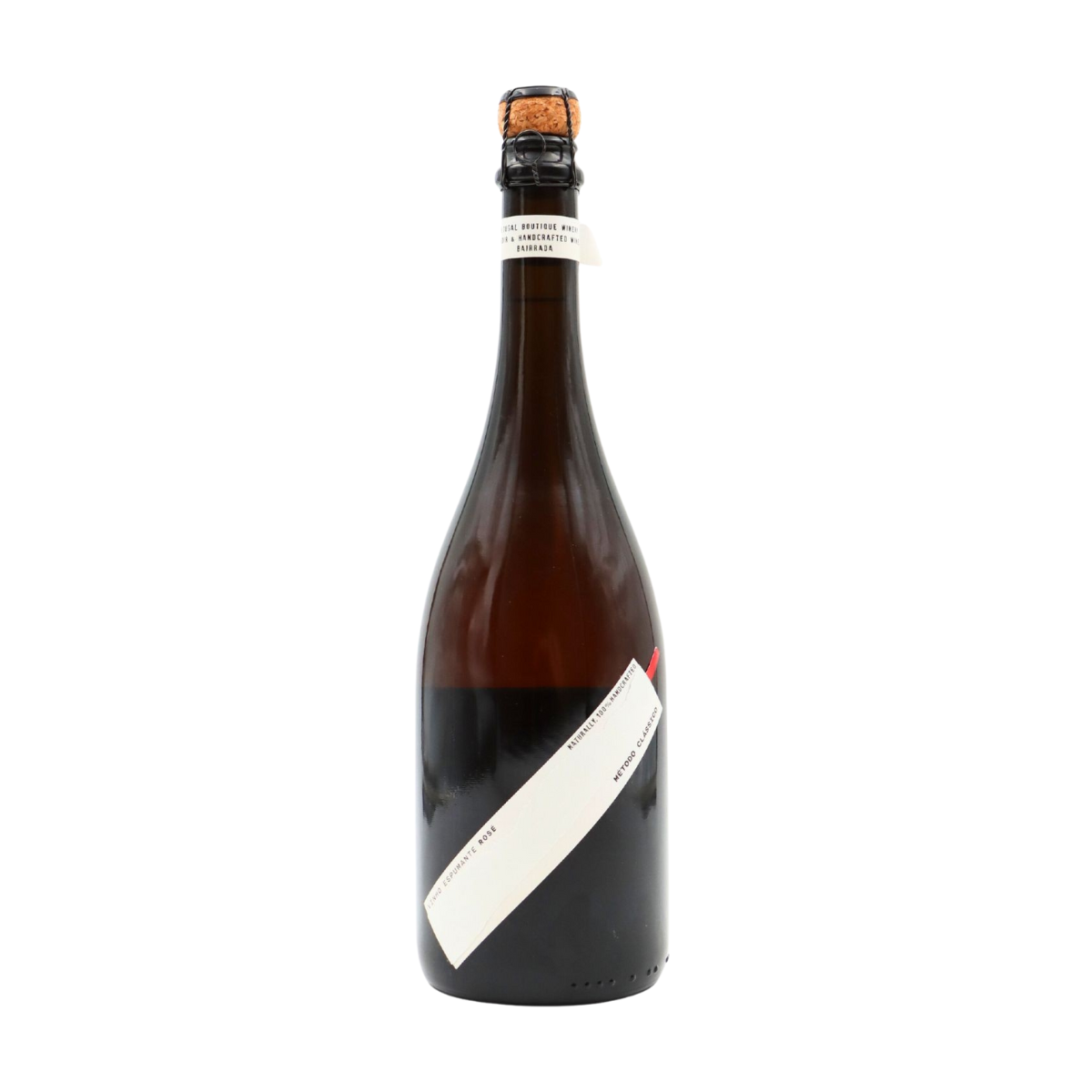 Espumante Dinamite Baga Rosé Bruto Nature