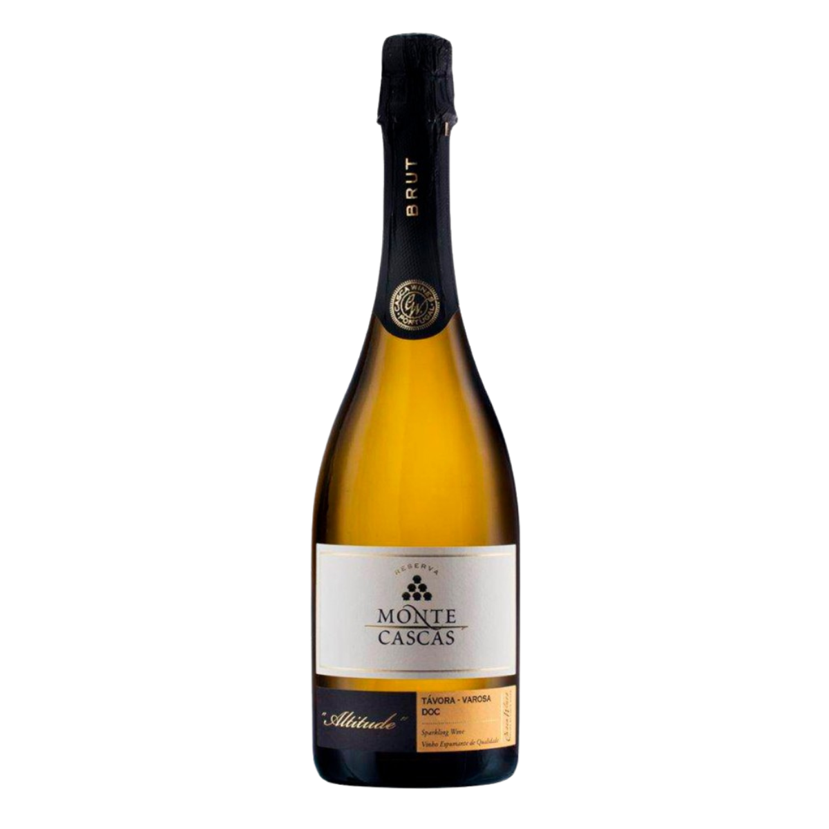 Espumante Monte Cascas Reserva Távora-Varosa DOC 1.5 L