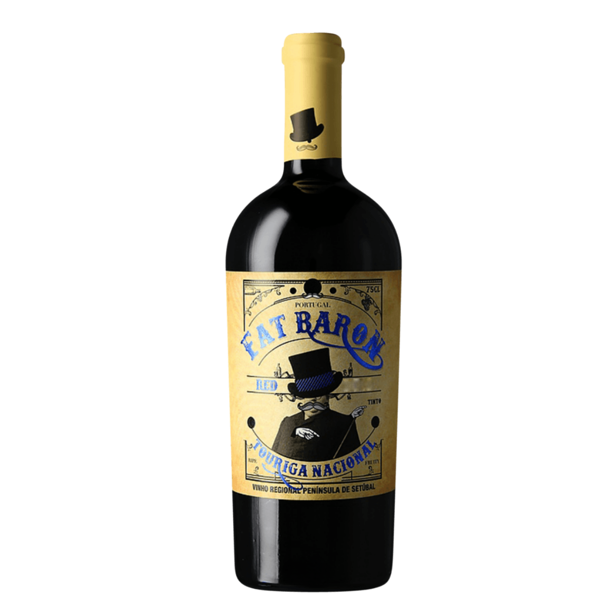 Fat Baron Touriga Nacional