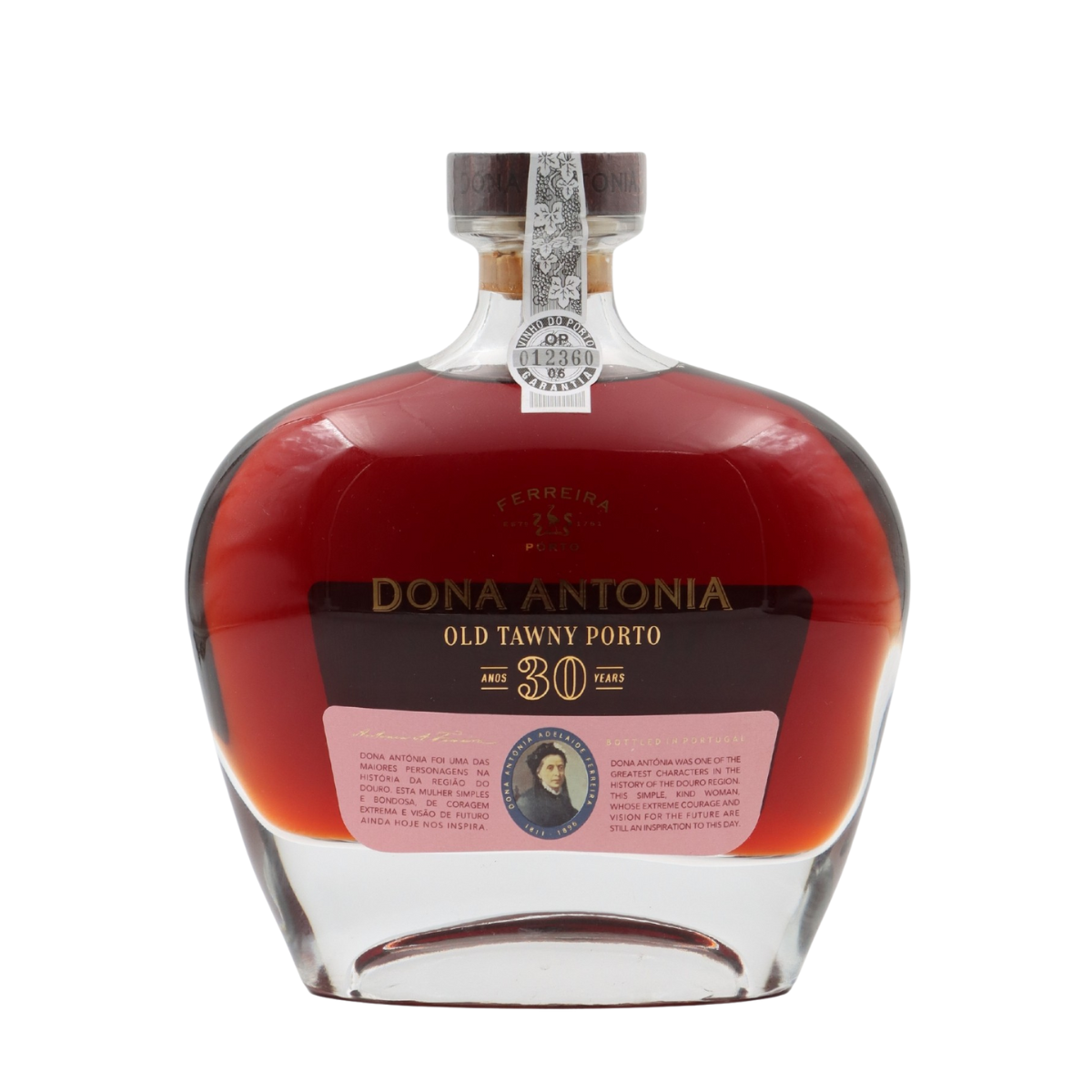 Sandeman Tawny 40 years Porto