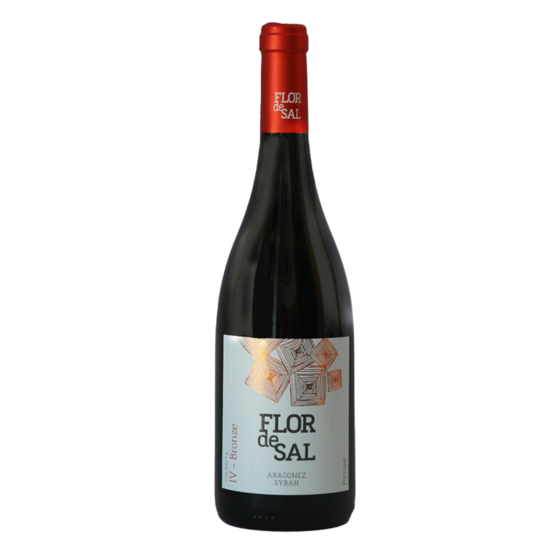 Flor De Sal Bronze Tinto