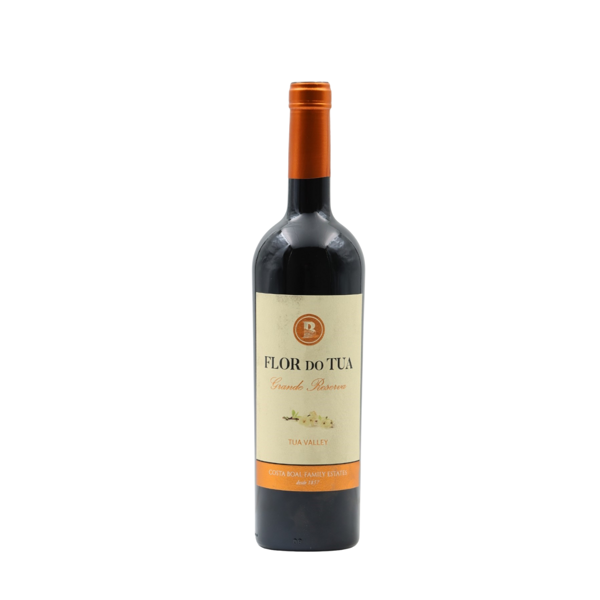 Flor do Tua Reserva Grande Reserva Tinto