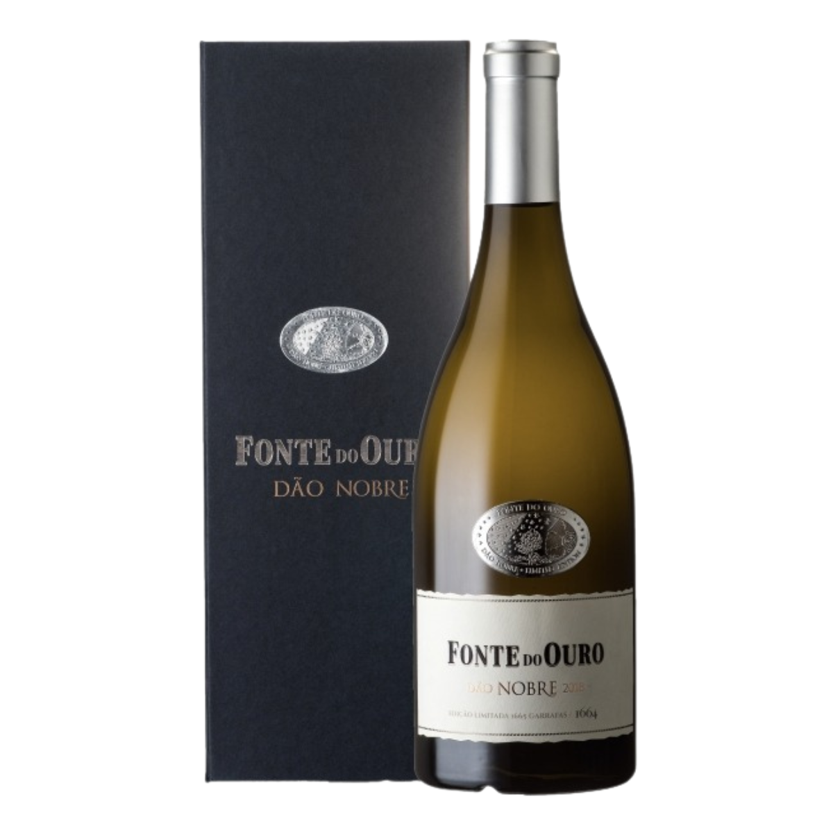 Fonte d'oro nobile bianco 2018