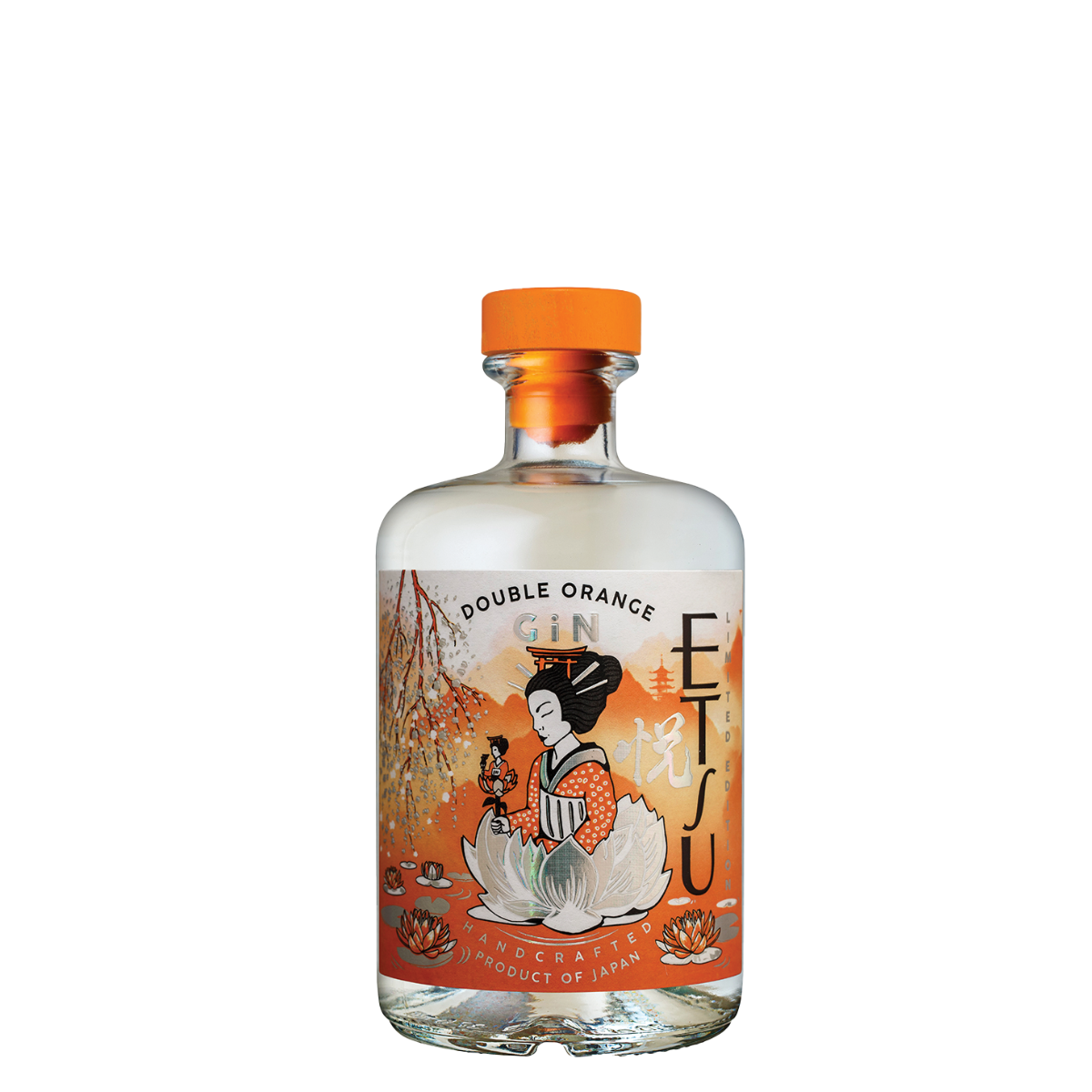 Gin ETSU Double Orange