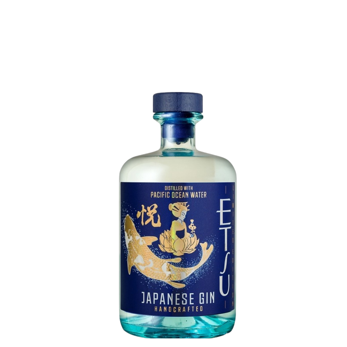 Gin ETSU Pacific Ocean Water