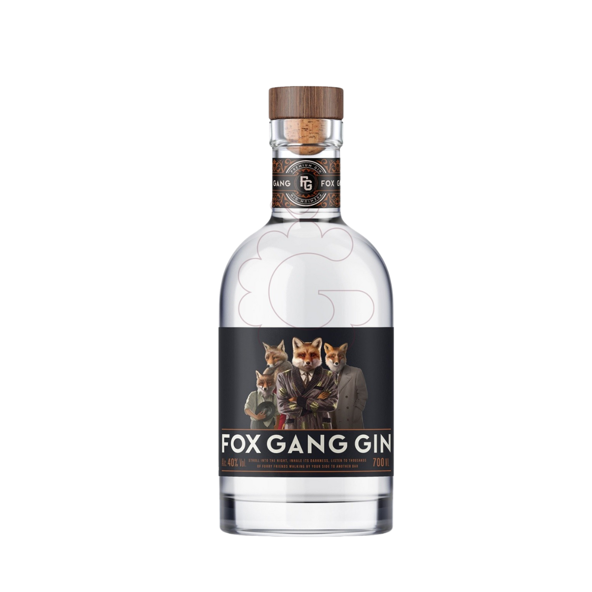 Gin Fox Gang