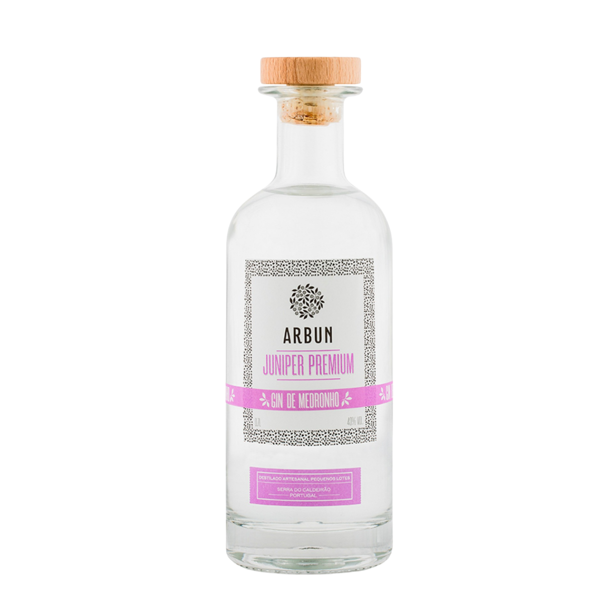 Gin Arbun Juniper Premium
