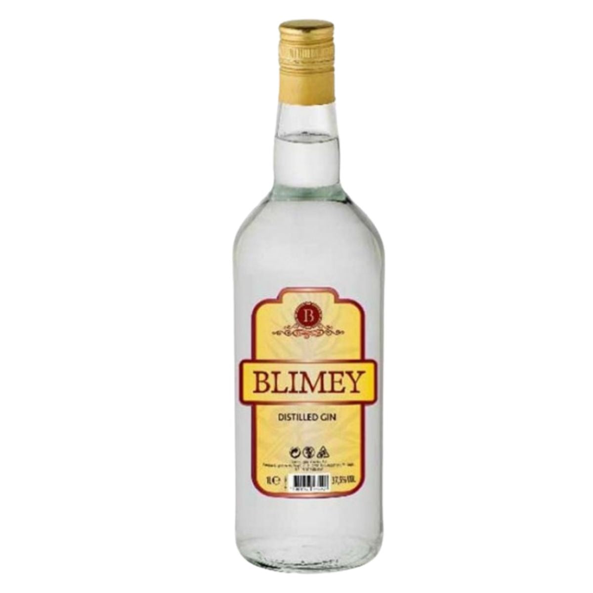 Gin Blimity