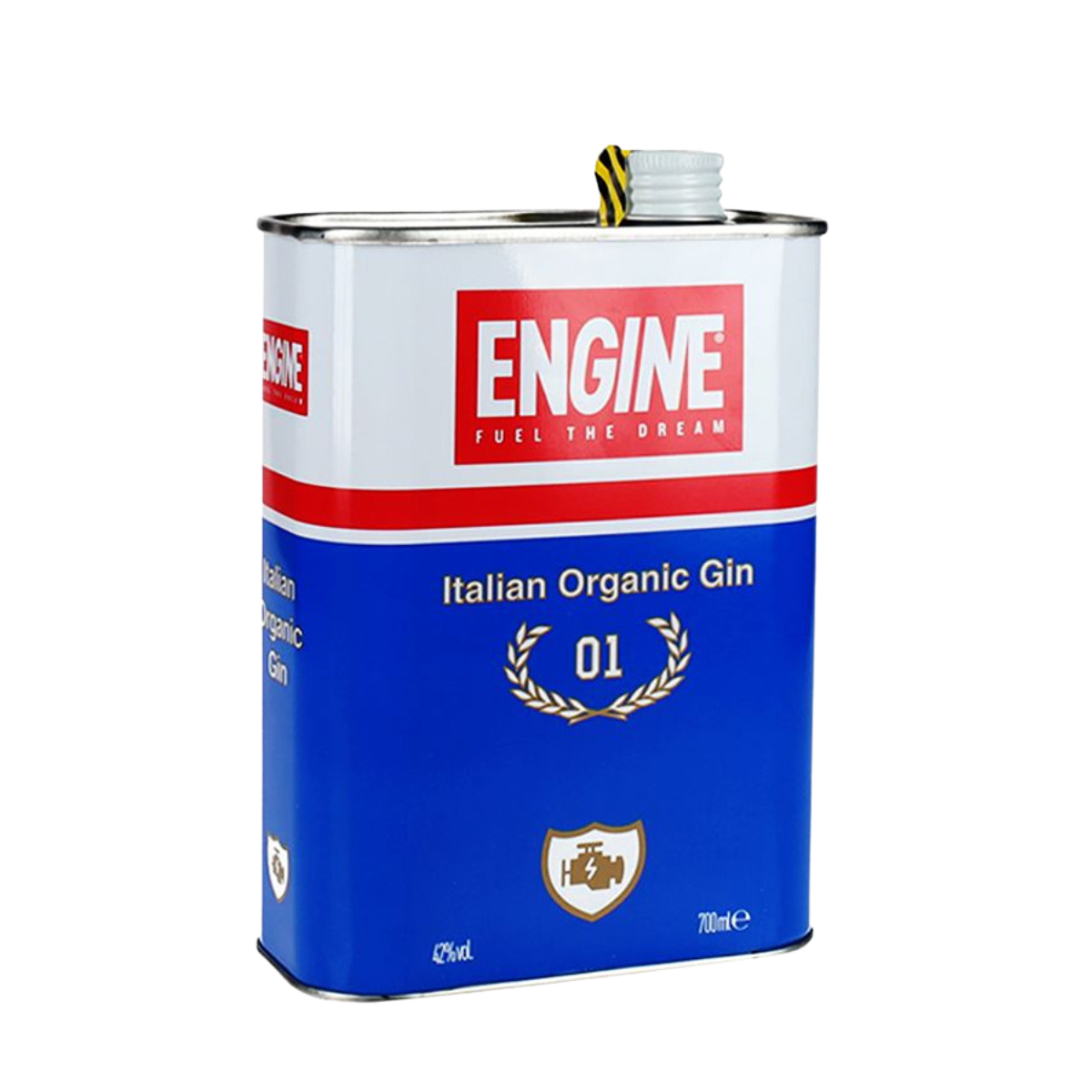 Gin Engine Biológico