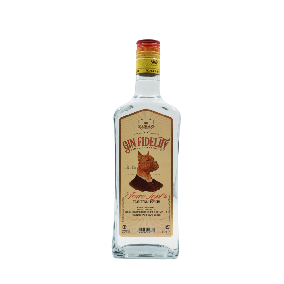 Gin Fidelity