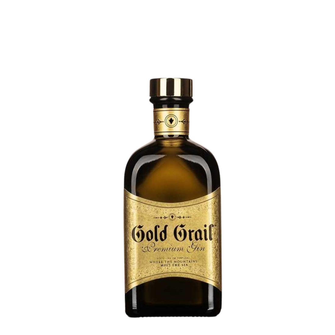 Gin Gold Grail