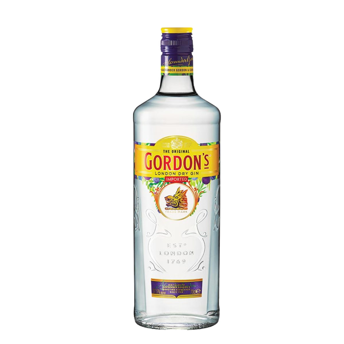 Gin Gordon's