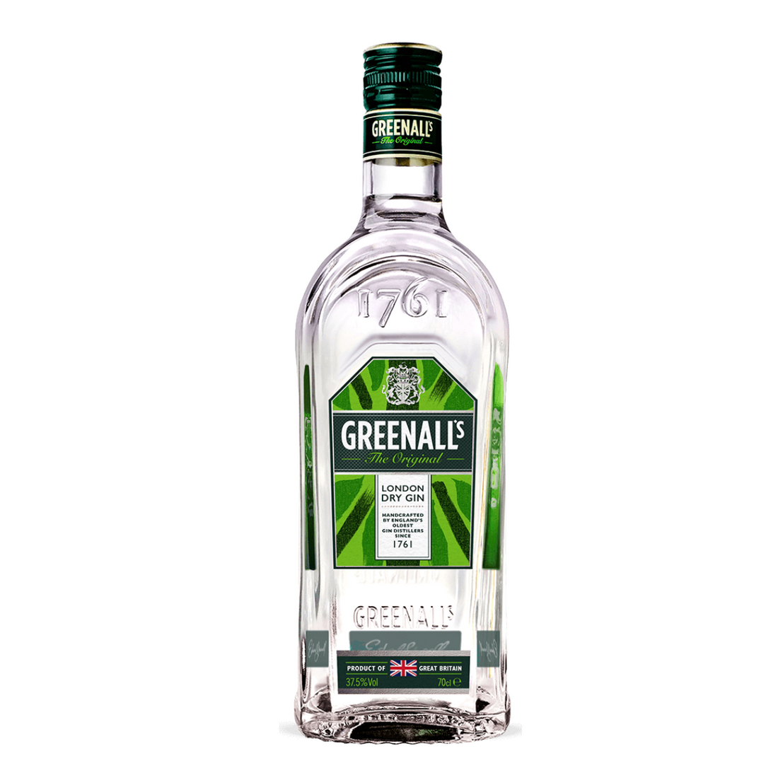 Gin Greenalls