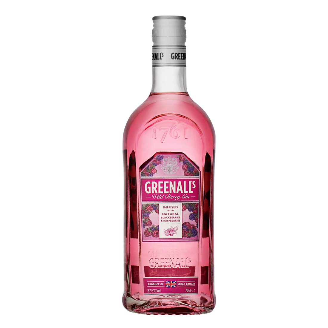 Gin Greenalls Wildberry