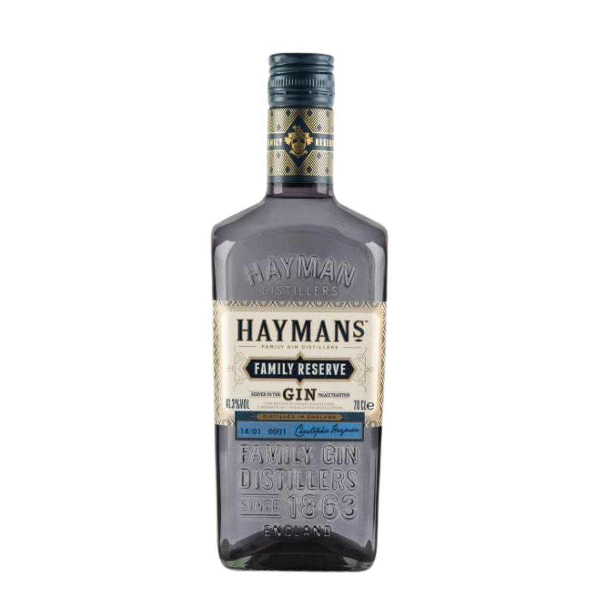 Gin Hayman's Family Reserve
