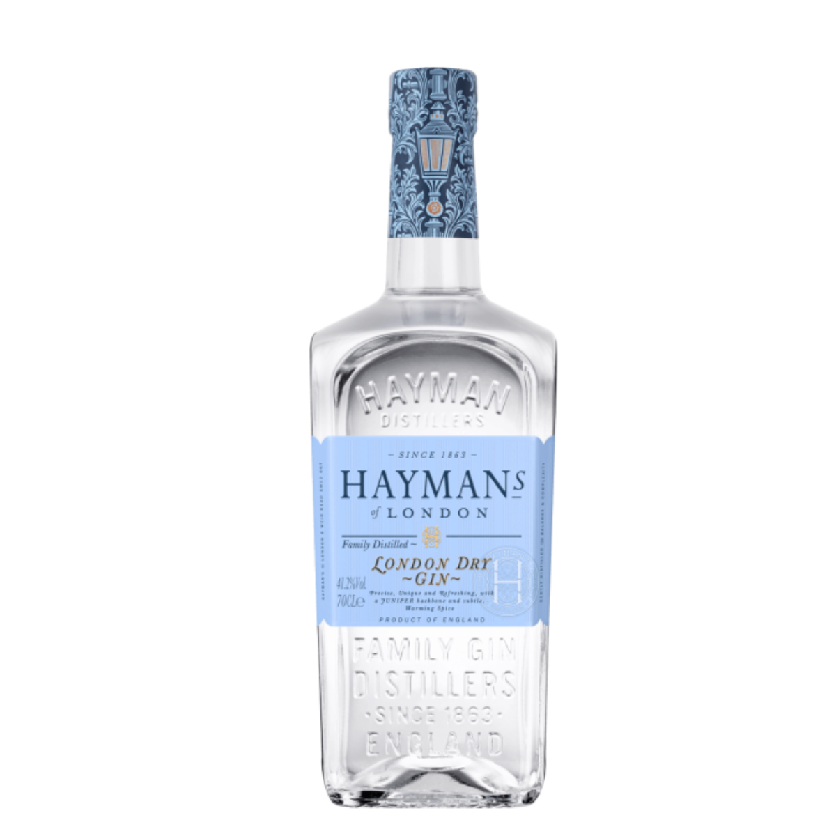 Gin Hayman's London Dry